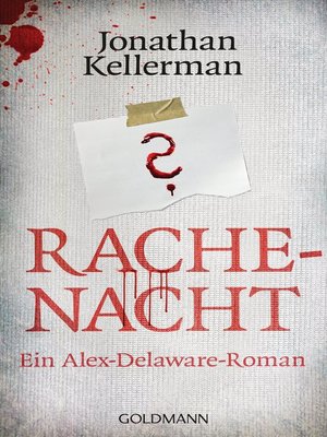 cover image of Rachenacht: Thriller